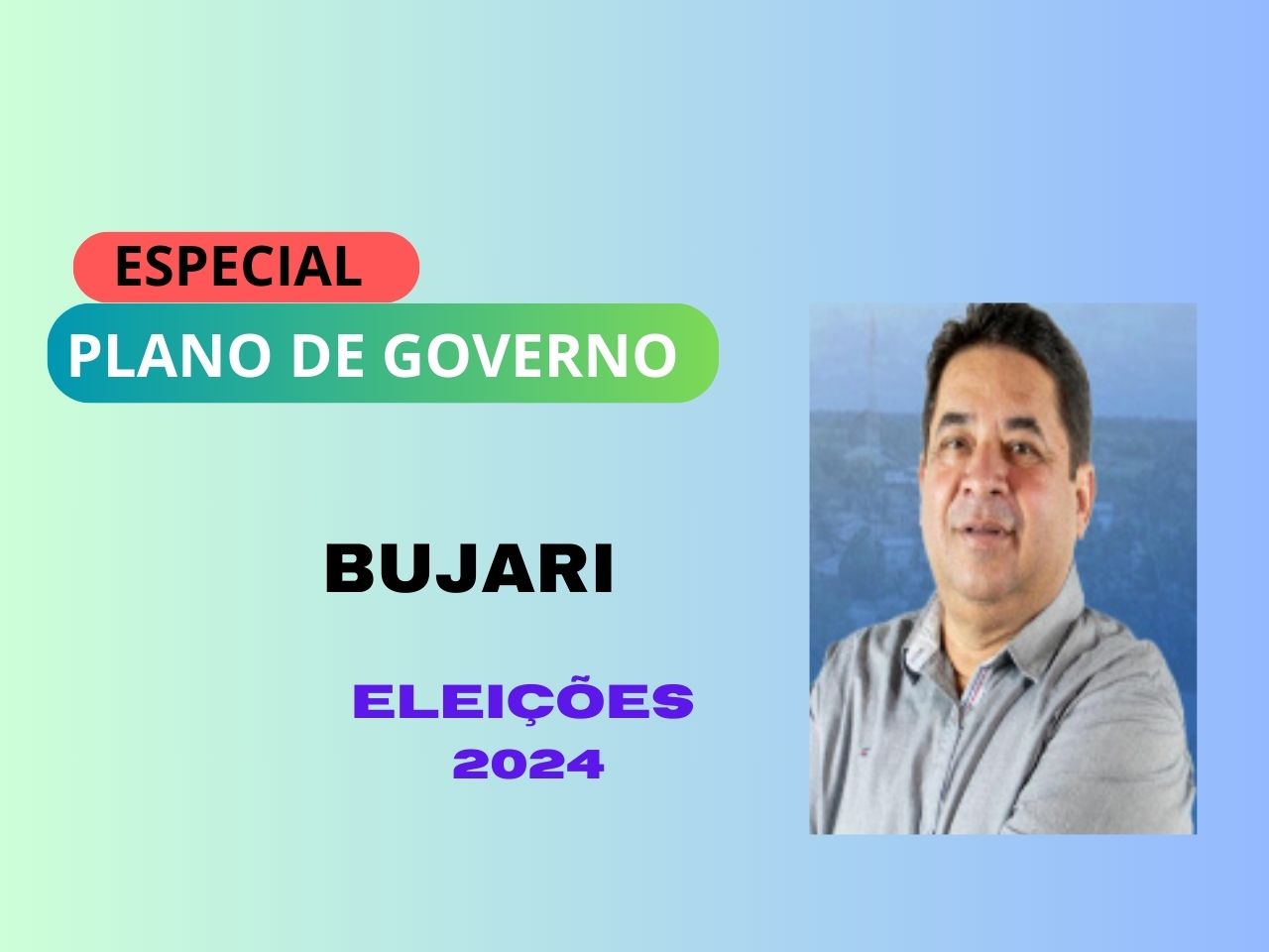 O que Robertinho da Sumaia propõe para o Agronegócio no Bujari?