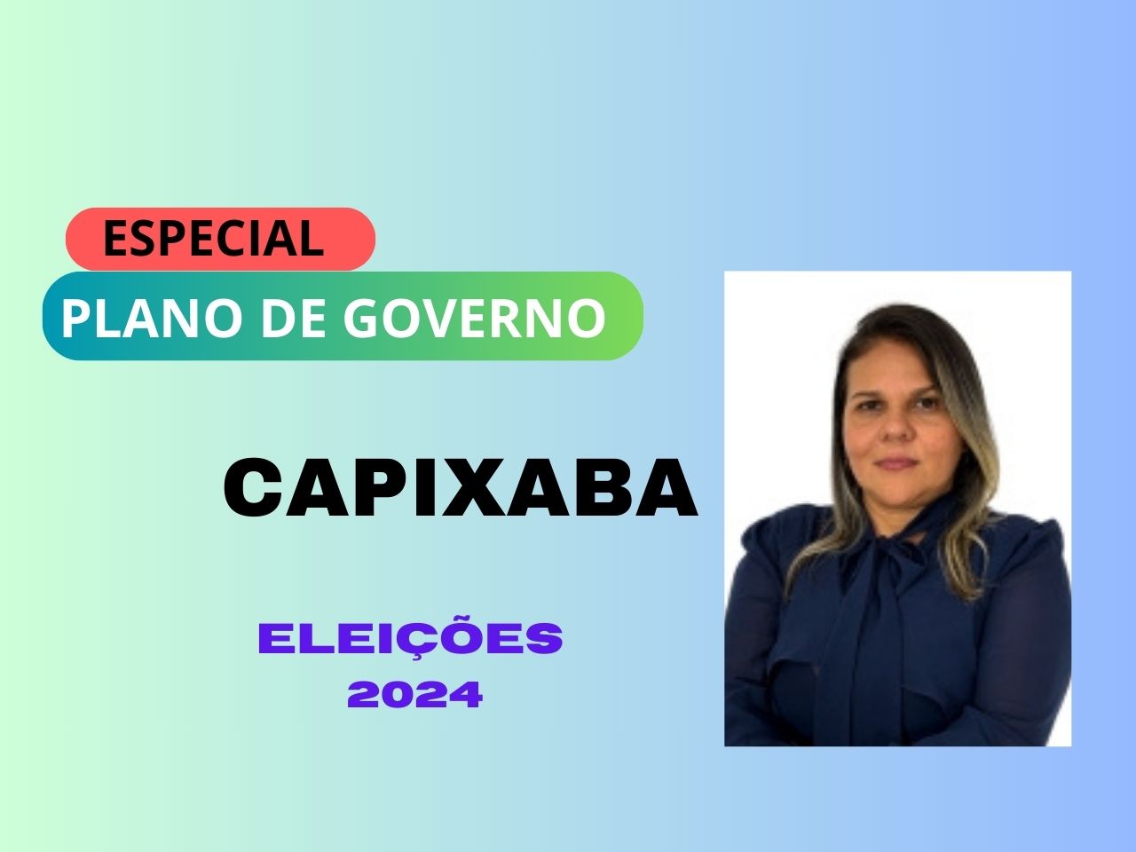  O que Sara Frank propõe para o Agronegócio em Capixaba?