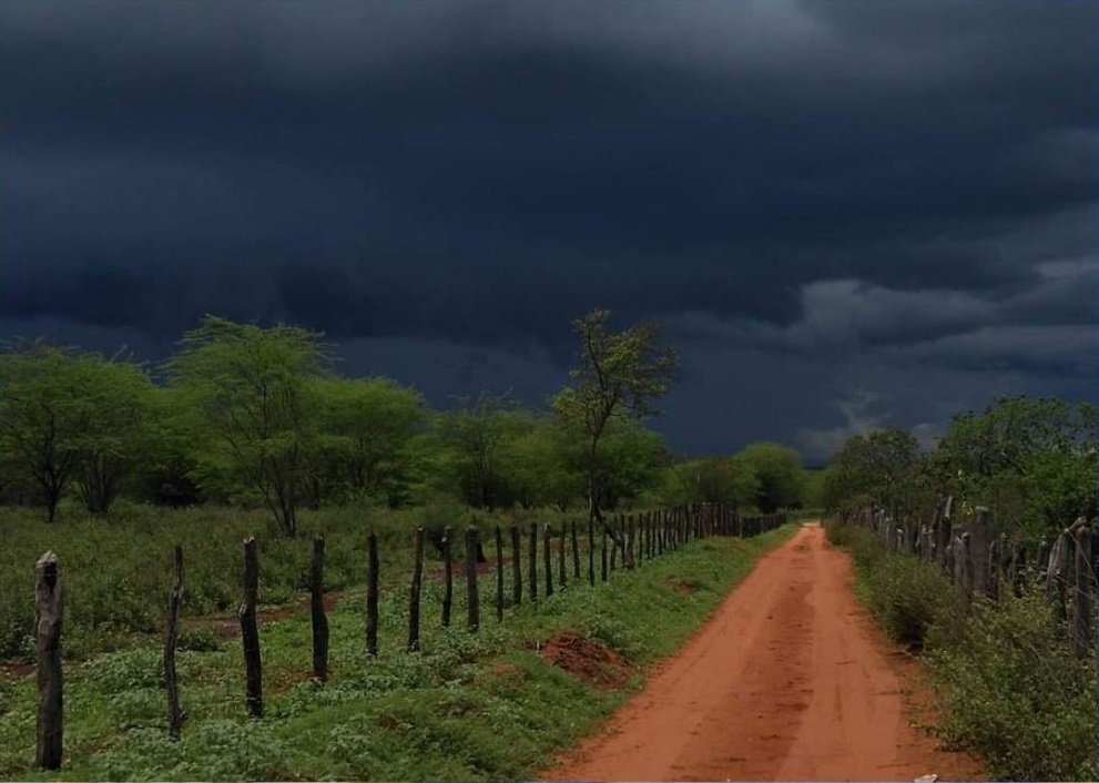 Alerta de chuvas fortes e temporais entre quinta e sexta-feira no Acre