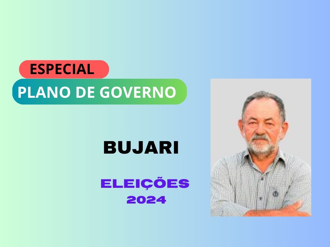 O que Padeiro propõe para o Agronegócio no Bujari?