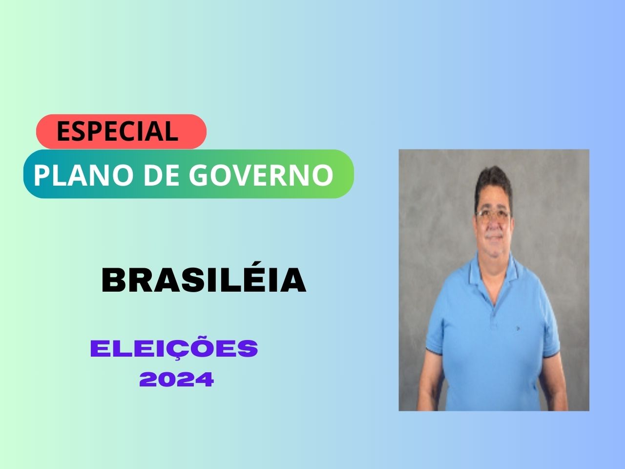 Plano de Governo: O que Carlinhos do Pelado propõe para o Agronegócio em Brasiléia?