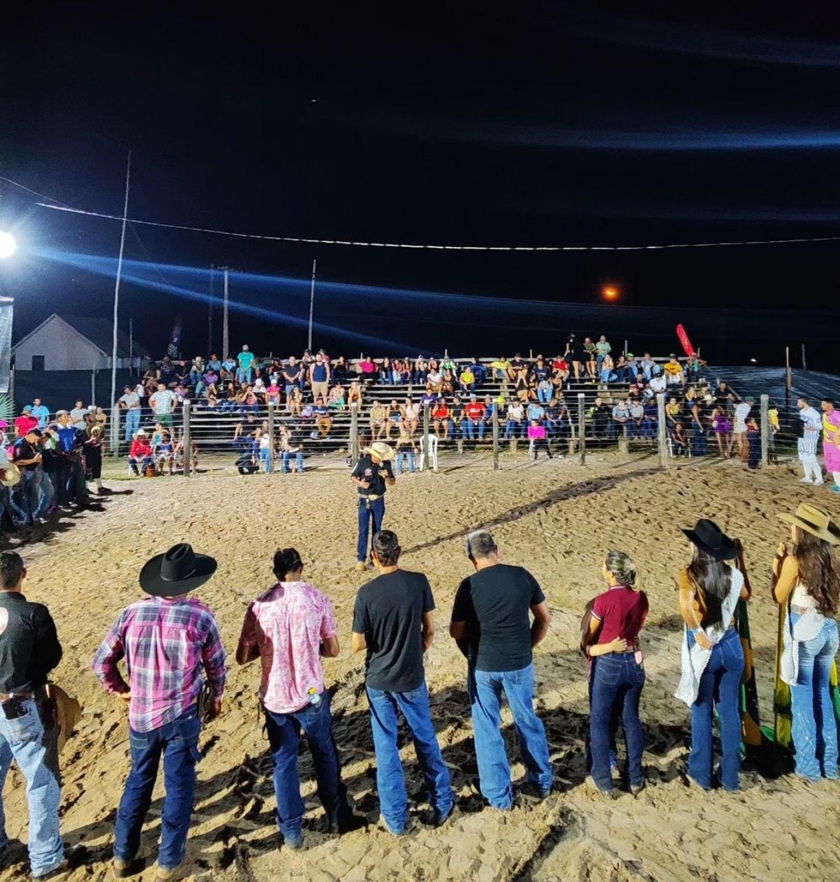 Forte chuva adia final do “Feijó Fest Rodeio”: Etapa recomeça hoje