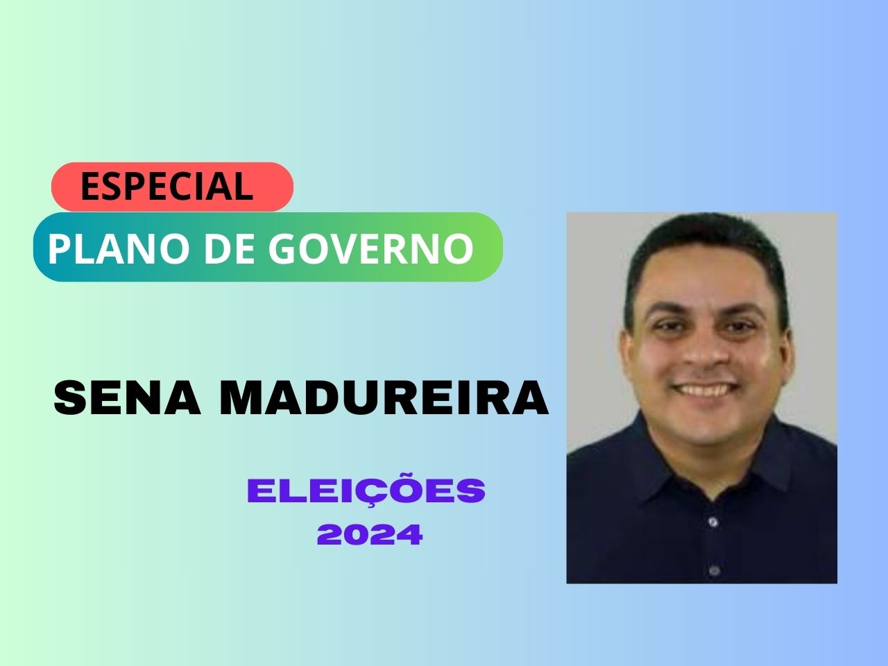 O que Gilberto Lira propõe para o Agronegócio de Sena Madureira?