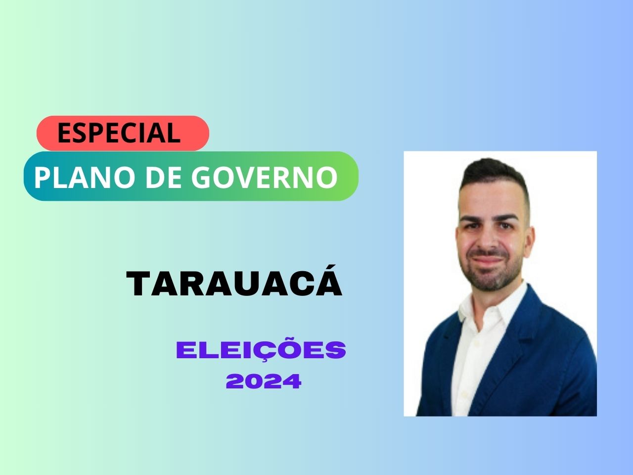 O que Rodrigo Damasceno propõe para o Agronegócio de Tarauacá?