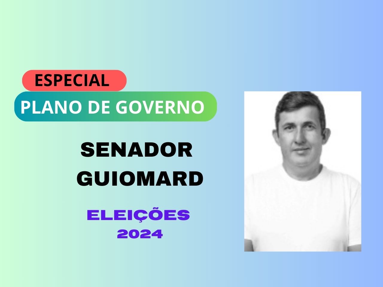 O que Gilson da Funerária propõe para o Agronegócio de Senador Guiomard?