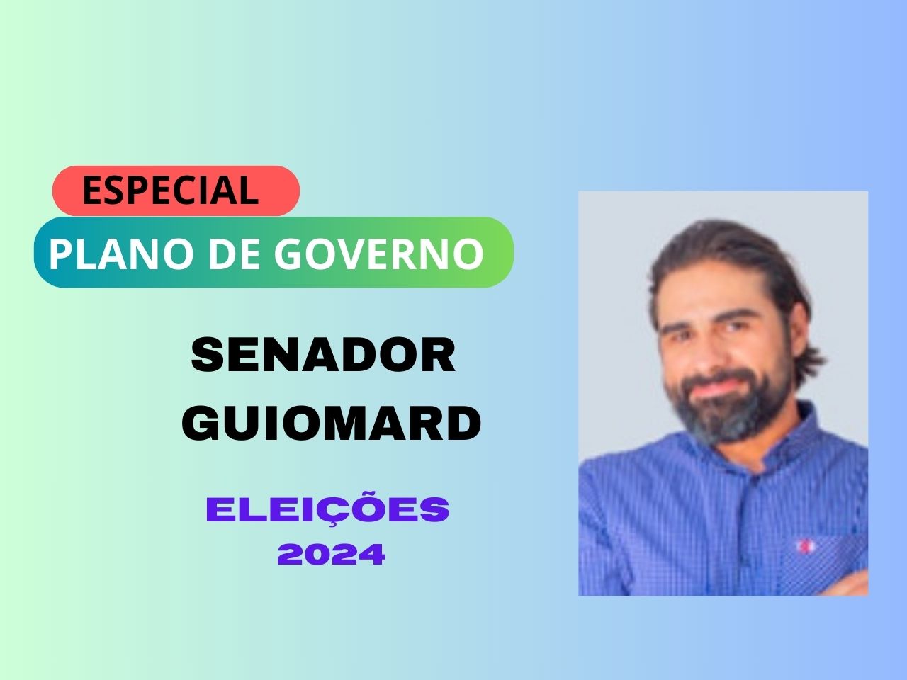 O que Moises Ceará propõe para o Agronegócio de Senador Guiomard?