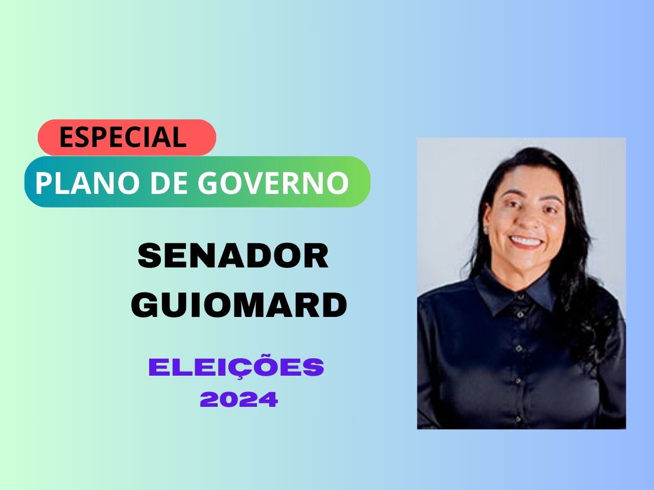 O que Rosana Gomes propõe para o Agronegócio de Senador Guiomard?