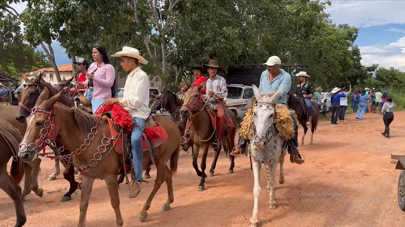 Cavalgada Raiz reúne cavaleiros e amazonas em Acrelândia neste sábado