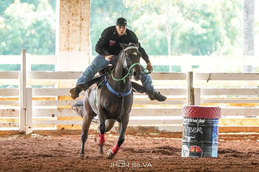 Rancho Porta do Céu sedia a 8ª Etapa do IX Campeonato de Três Tambores nesta sexta-feira