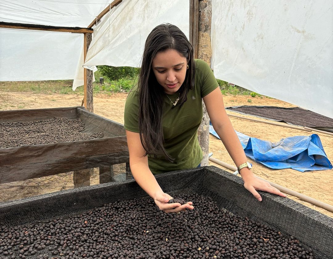 Ex-presidente dos Produtores de Café do Acre é eleita vereadora em Brasiléia