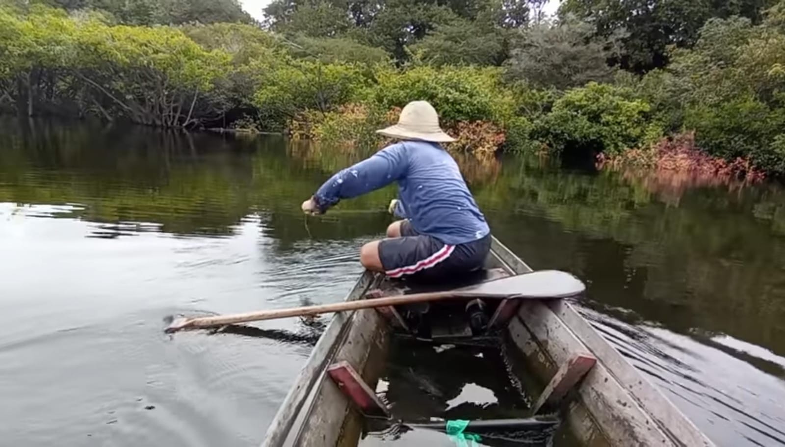 Pescadores buscam câmaras em sete cidades do Acre: Veja a lista