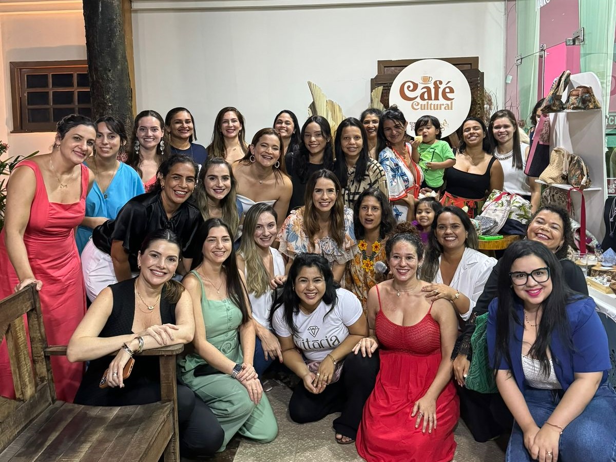 Compre de uma Mamãe: Empreendedoras promovem evento especial no Café do Teatro, neste sábado