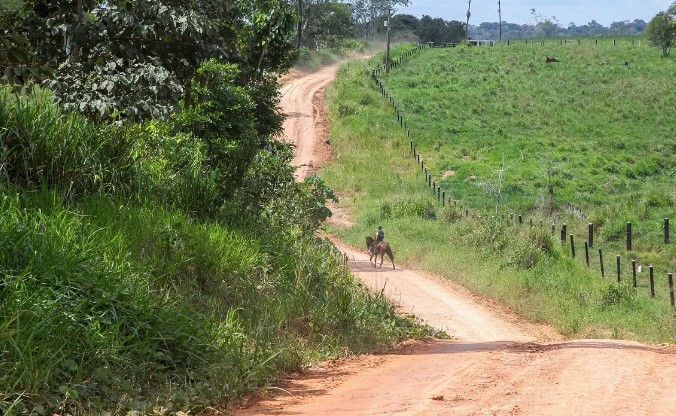 Regularização Fundiária: Iniciada demarcações, pelo INCRA, de quatro glebas no Juruá