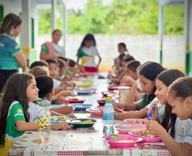 Compra da merenda escolar direto do produtor rural no Acre é destaque no Prêmio Innovare 