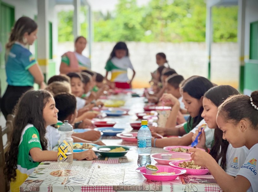 Compra da merenda escolar direto do produtor rural no Acre é destaque no Prêmio Innovare 