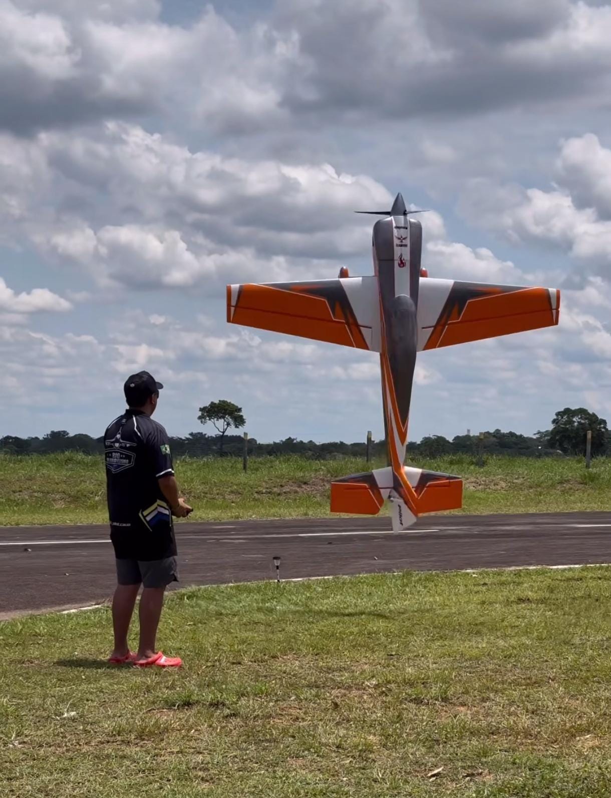 5º Encontro Nacional de Aeromodelismo segue neste sábado (16) e domingo (17) em Rio Branco