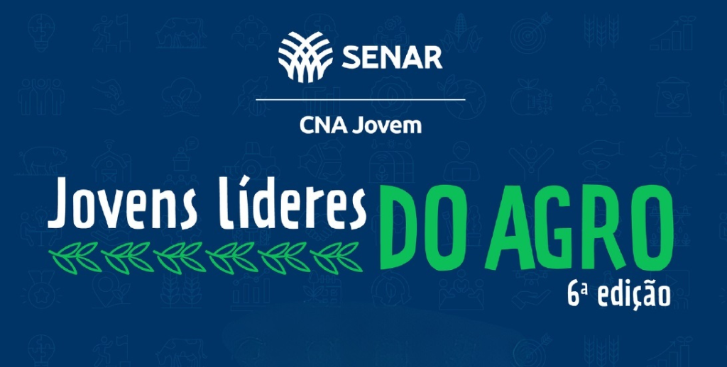 Programa CNA Jovem do sistema CNA/SENAR abre, a partir de hoje, inscrições