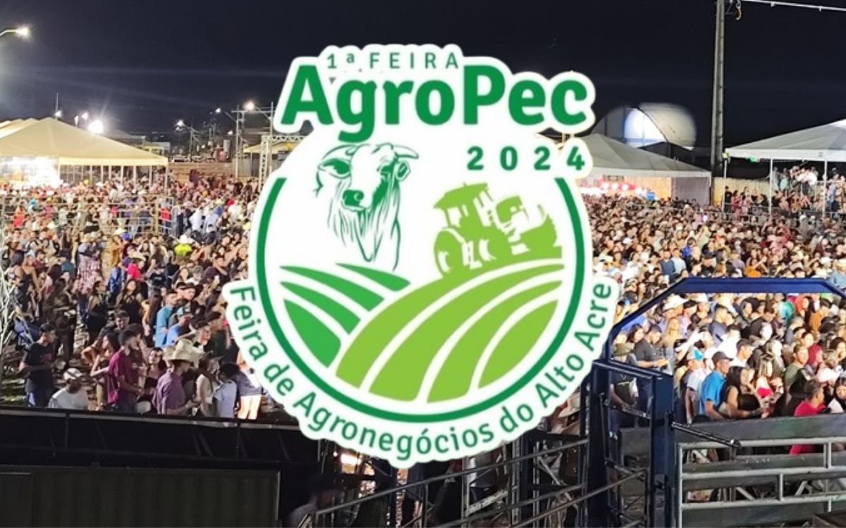 Temporal não apagou o brilho da AgroPec 2024: Festa se consolida como marco em Epitaciolândia