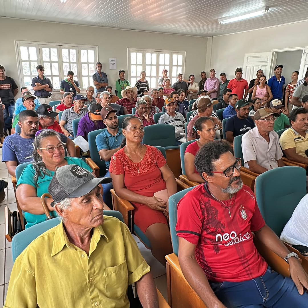 INCRA inicia georreferenciamento para regularização em assentamentos de Acrelândia