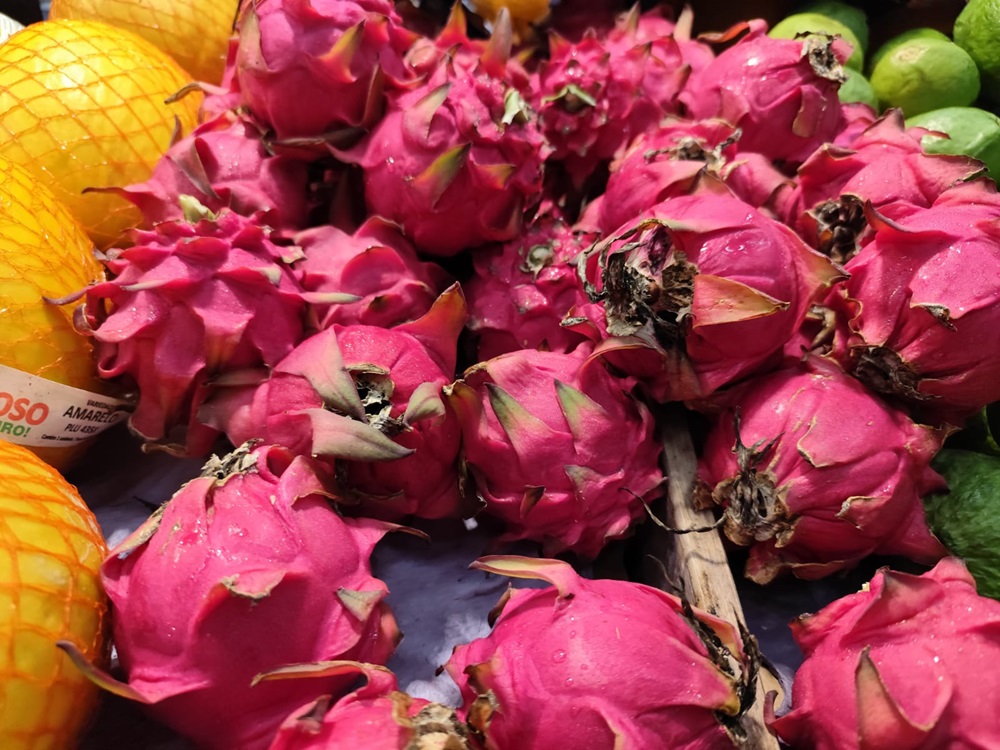 Queda brusca no preço da Pitaya no Acre surpreende consumidores: R$ 12,00 o quilo