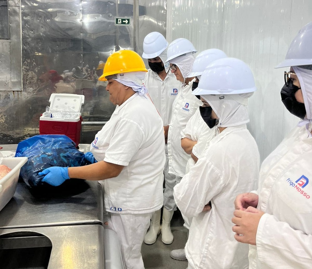Abertas as inscrições para curso de coleta de amostras para análises fiscais e de autocontrole