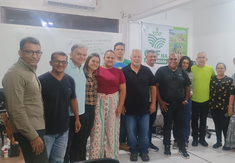 Popular “Todo Feio” é o novo secretário adjunto da Agricultura de Cruzeiro do Sul