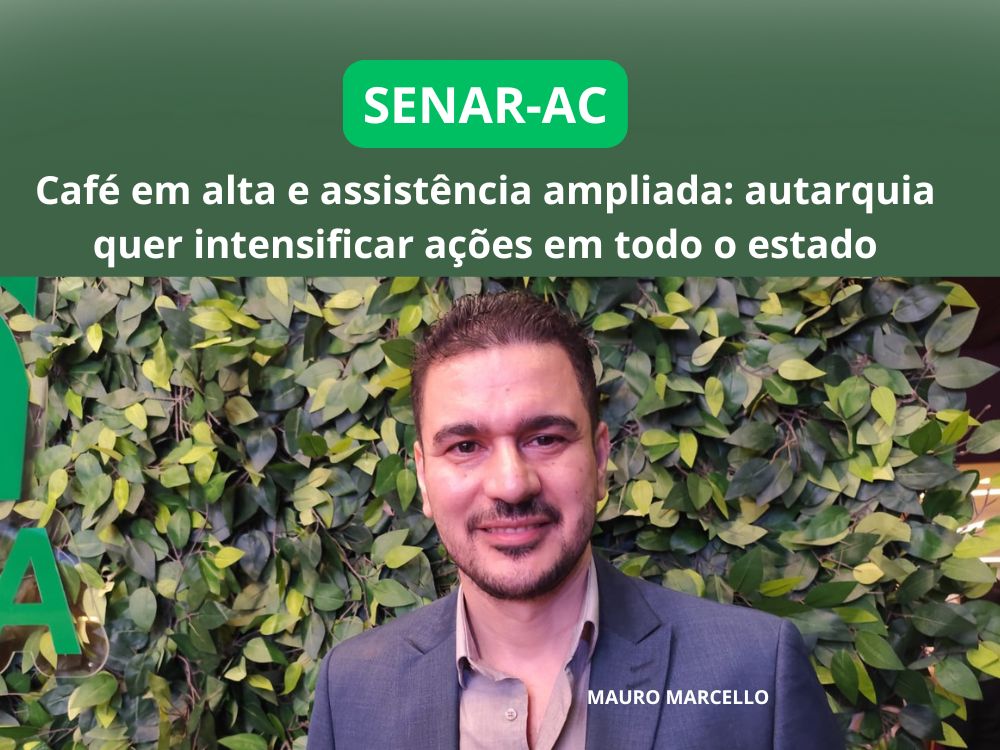 SENAR intensifica ações em todo o Acre e aposta em cadeias produtivas diversificadas para 2025