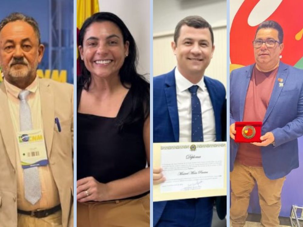 Prefeitos do Acre participam, a partir de hoje, de encontro em Brasília