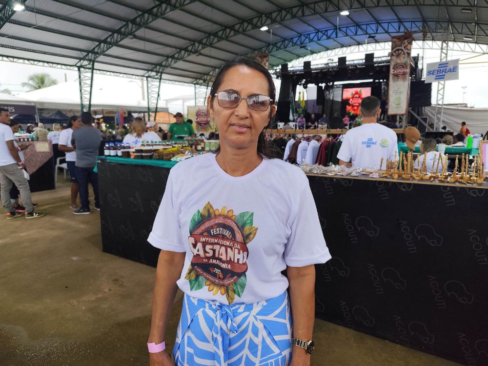 Cooperativa de Capixaba denuncia: Atravessadores e falta de apoio ameaçam a produção de maracujá e de castanha