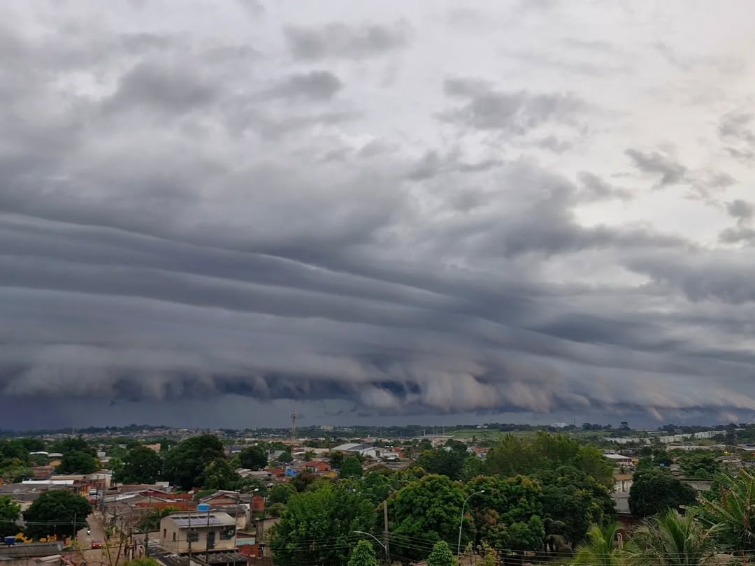 Chuvarada: 102 mm de chuva em 24h e nível do rio pode atingir cota de alerta na capital