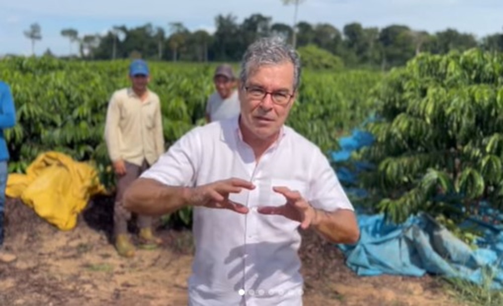 APEX-BRASIL anuncia R$ 15 milhões para impulsionar cafeicultura em Xapuri e na capital
