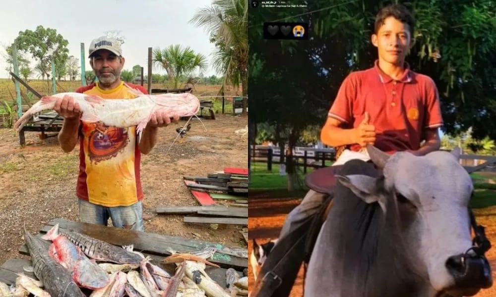 Dois trabalhadores rurais morrem após serem atingidos por raio em Plácido de Castro