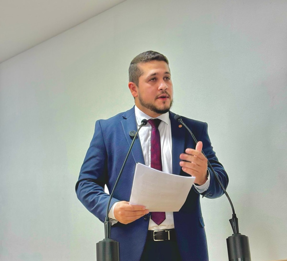 “A crise climática não é ideologia, mas sim de sobrevivência”, avalia vereador de Rio Branco