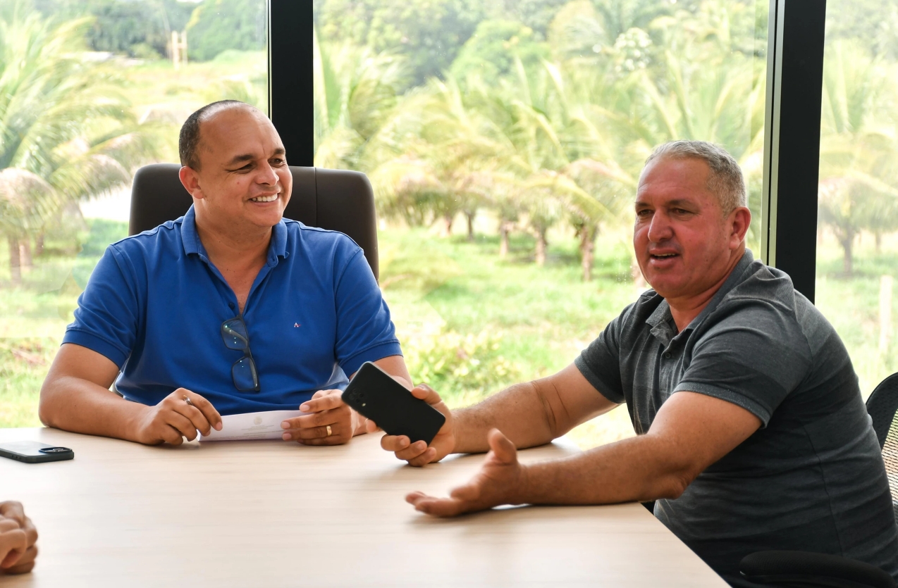 Cidade do interior do Acre tem novo secretário de produção que promete revolução rural