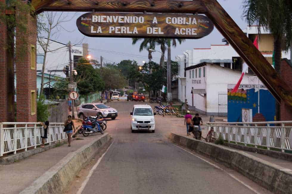 Novo protesto: Cobija fechará suas fronteiras com o Acre nesta segunda-feira, a partir das 5h