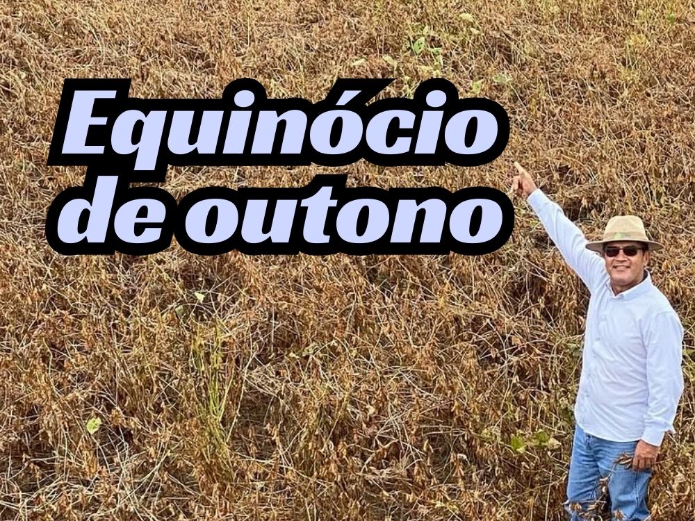 Outono chega ao Acre: Secretário-adjunto alerta produtores sobre impactos na agricultura