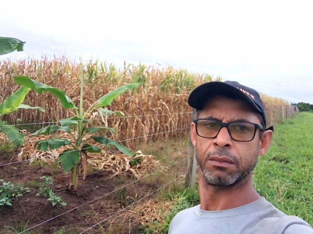 Vídeo | No Alto Acre, produtor aposta no milho e celebra 1ª safra: “É benção de Deus!”