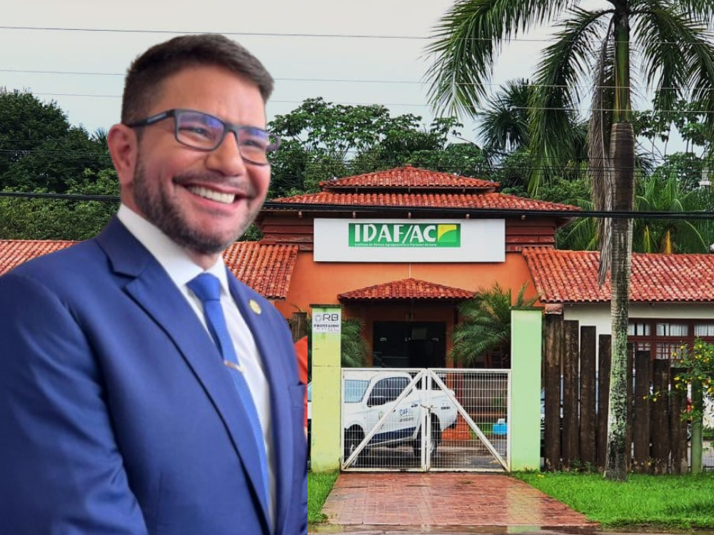 Gladson altera legislação do IDAF sobre ocupação de cargos de chefia e direção