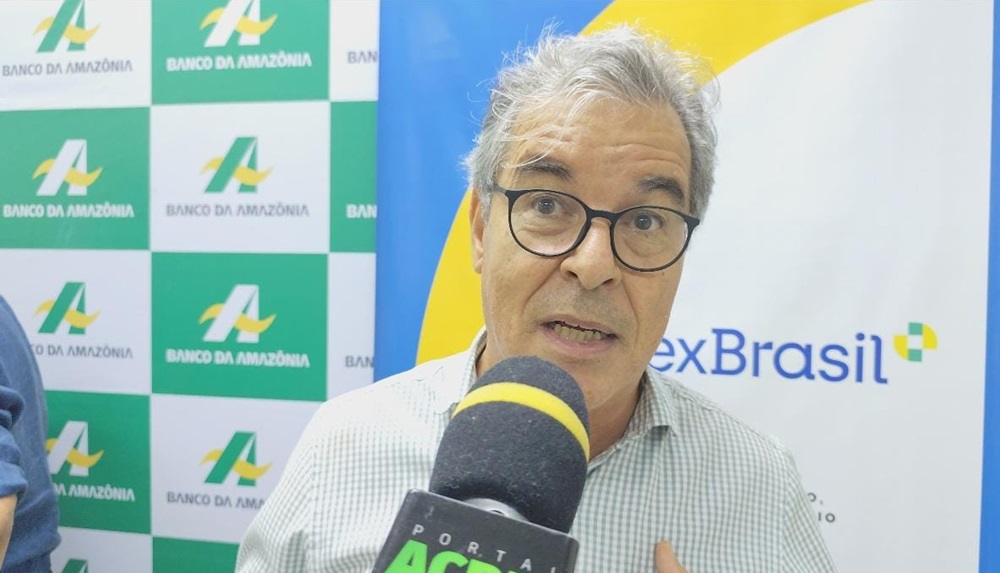 Arranjo APEX e BASA pode se expandir para café, cacau e castanha no Acre, diz Jorge Viana
