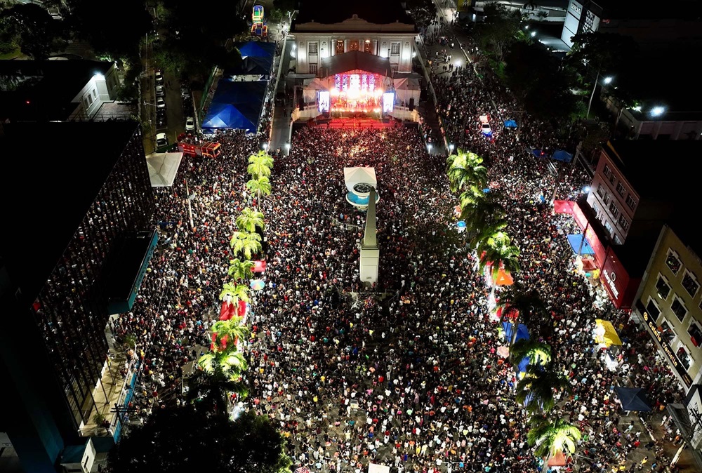 Festa do Trabalhador: Cruzeiro do Sul terá Banda Rabo de Vaca e Rio Branco Chiclete com Banana