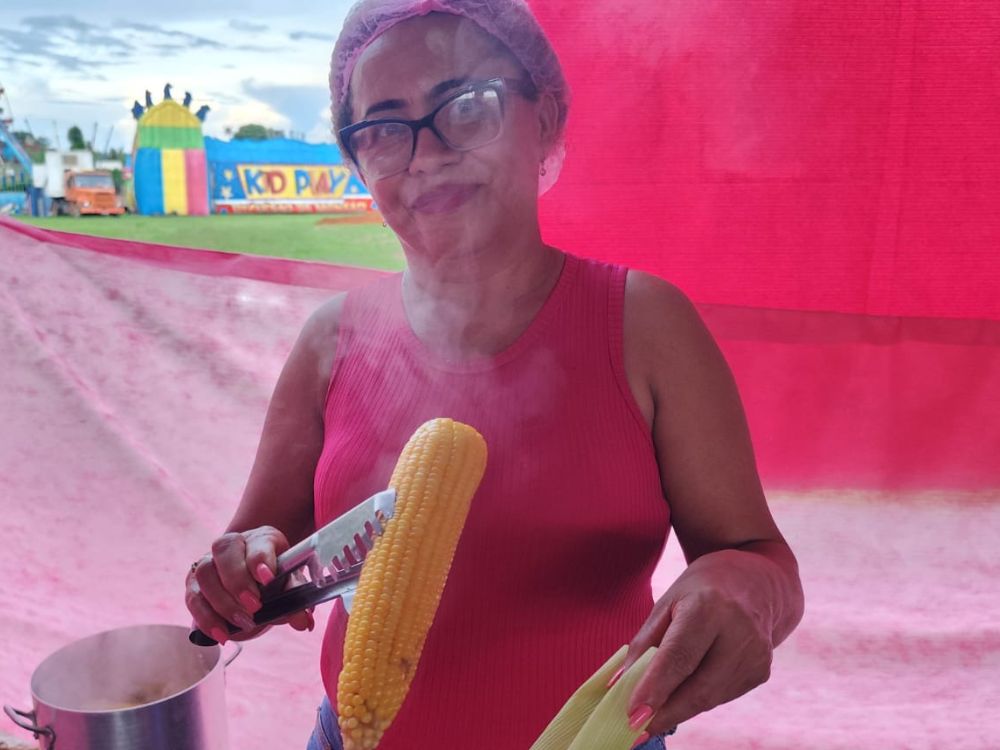 Dia do Milho: Empreendedora revela sonho de montar 1ªpamonharia gourmet em Acrelândia