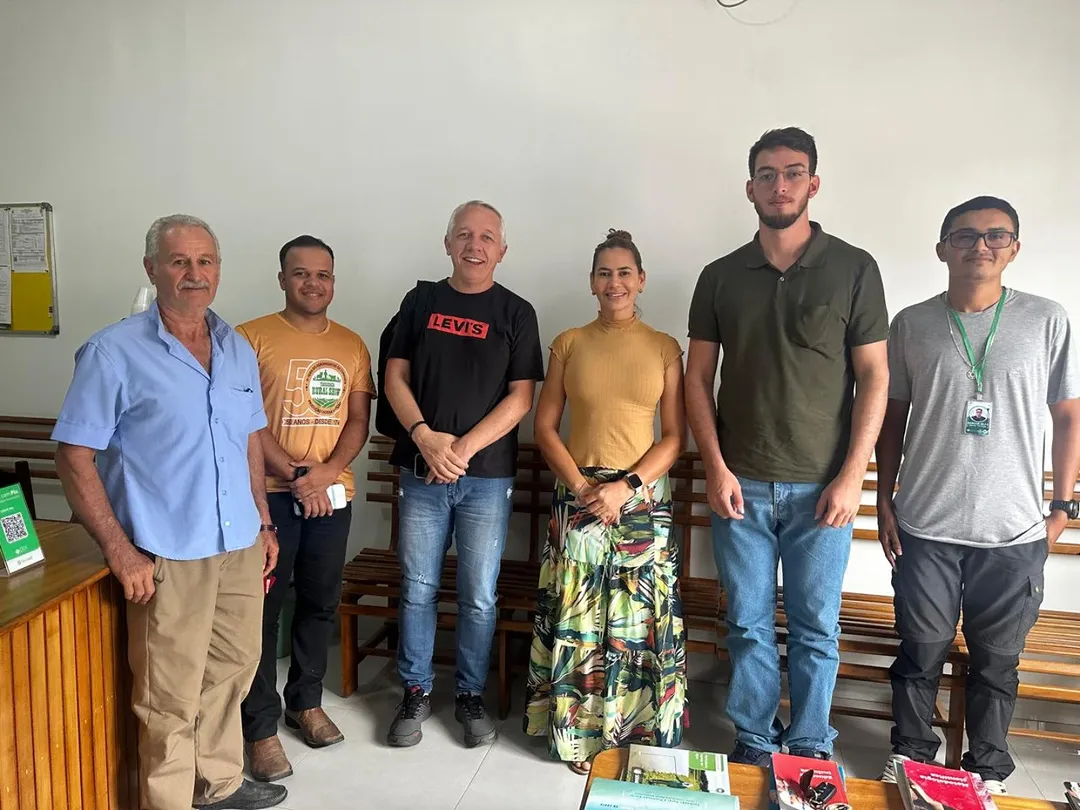 Reunião em reforça parcerias para impulsionar empreendedorismo de Tarauacá