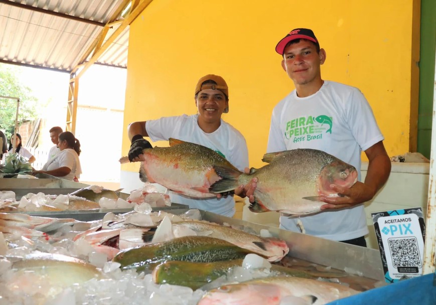 Assis Brasil: Feira Especial do Peixe terá concurso de causos, exposições de psicultura e negócios