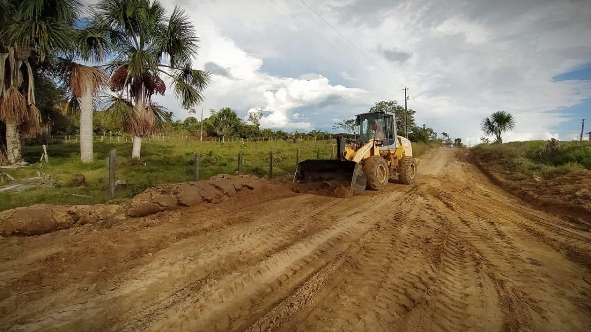Articulação possibilita R$ 11,5 milhões para recuperação de ramais no Juruá
