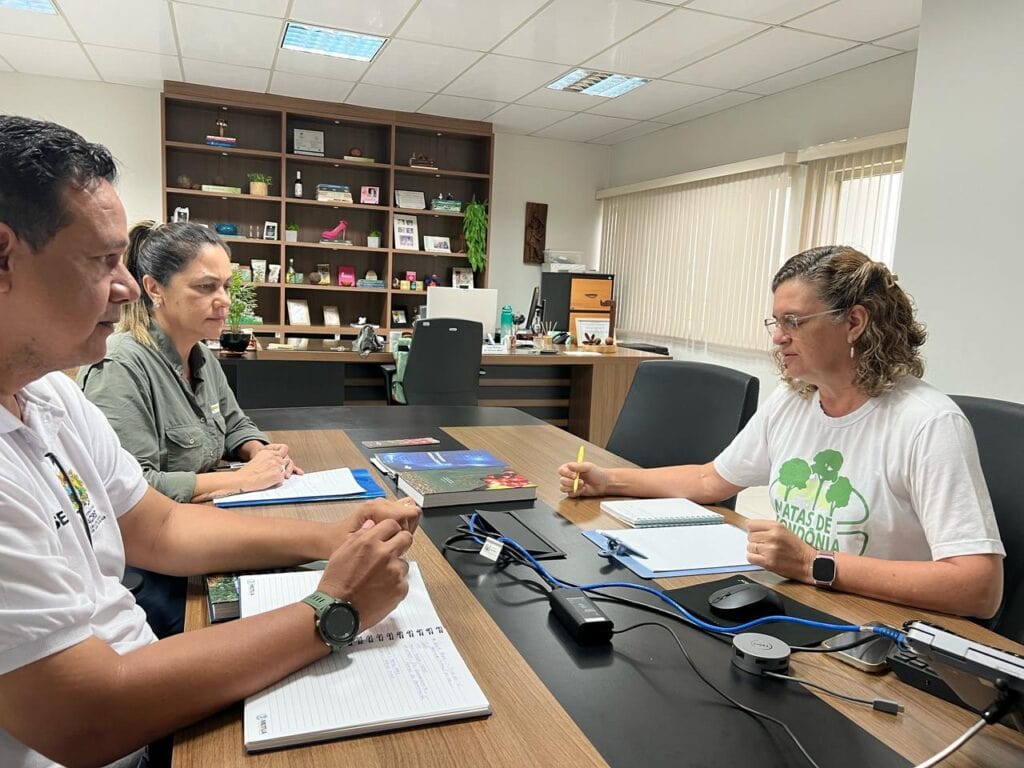 Acre recorre a Rondônia em busca de soluções tecnológicas para a cultura da castanha
