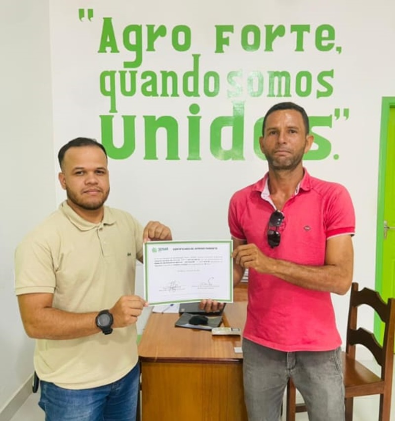 Tarauacá: 16 produtores de áreas isoladas concluem curso de vacinador de animais