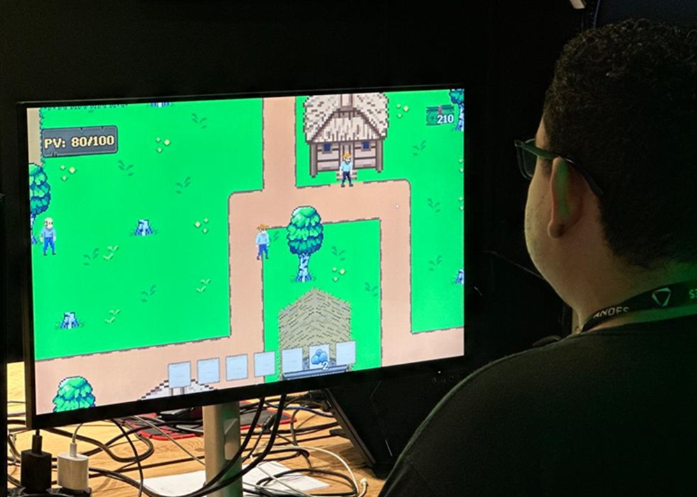 “Ouro Branco”: Jogo inédito transforma saga da borracha do Acre em aventura virtual