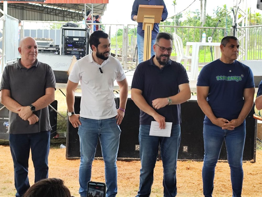 Tarauacá Rural Show: Deputado anuncia emenda de R$ 100 mil para a edição deste ano