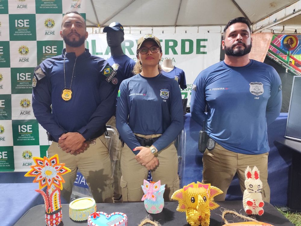 Centro Socioeducativo do Alto Acre mostra talento no Circuito Country