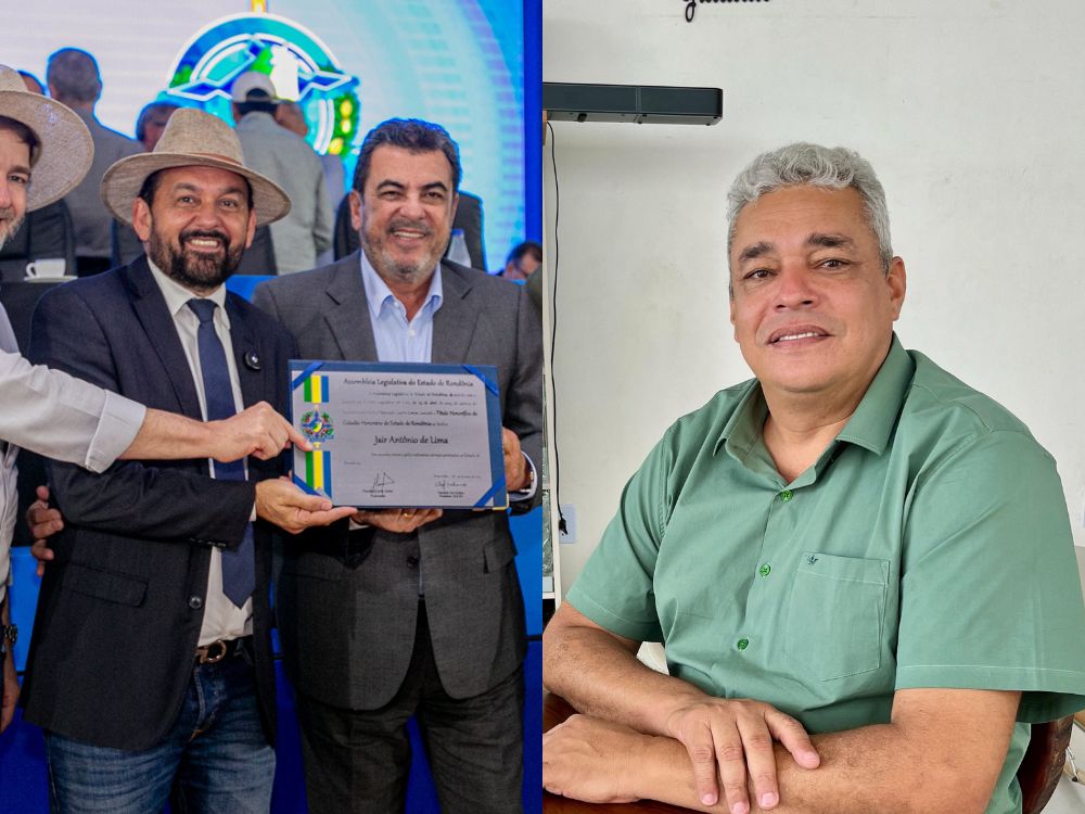 Zé Filho celebra homenagem a presidente do grupo BMG que aposta no Acre: “Merecido”
